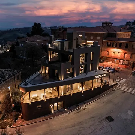 Hotel Le Agavi & *