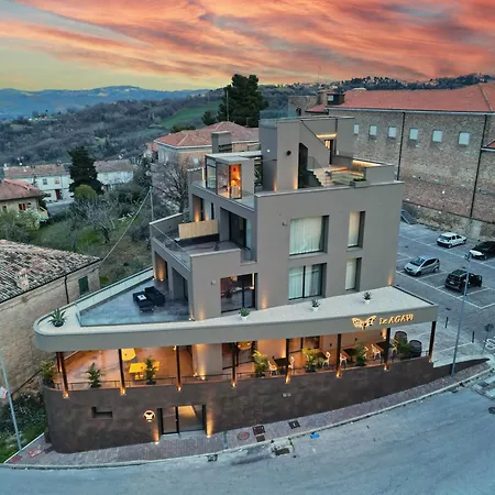 Le Agavi & Hotel Saludecio