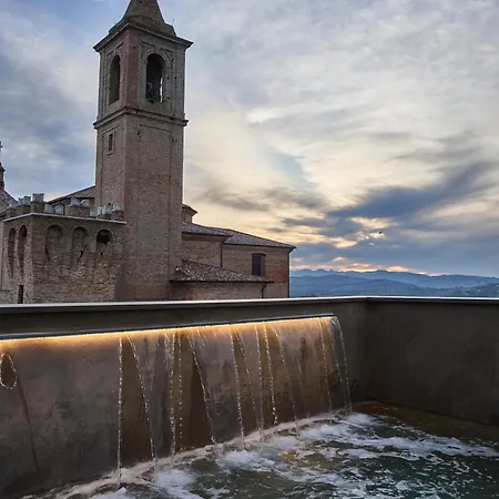 Hotel Le Agavi & Saludecio