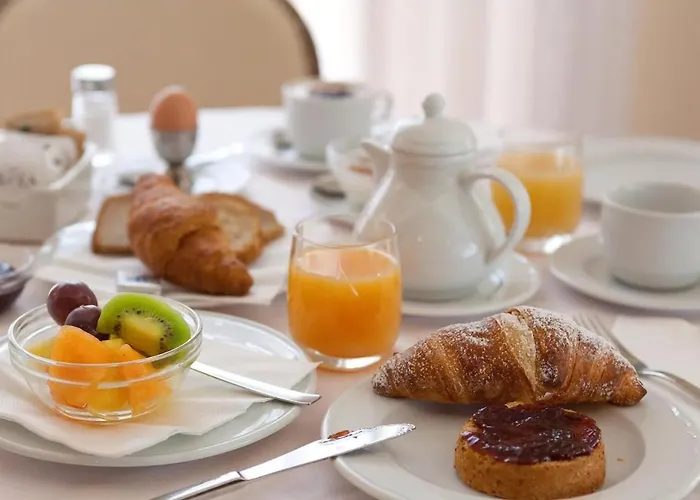 ホテル Le Agavi & Saludecio