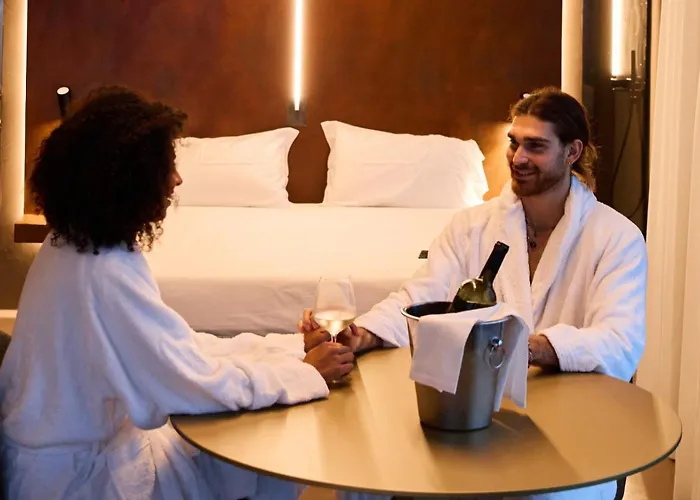 ホテル Le Agavi &