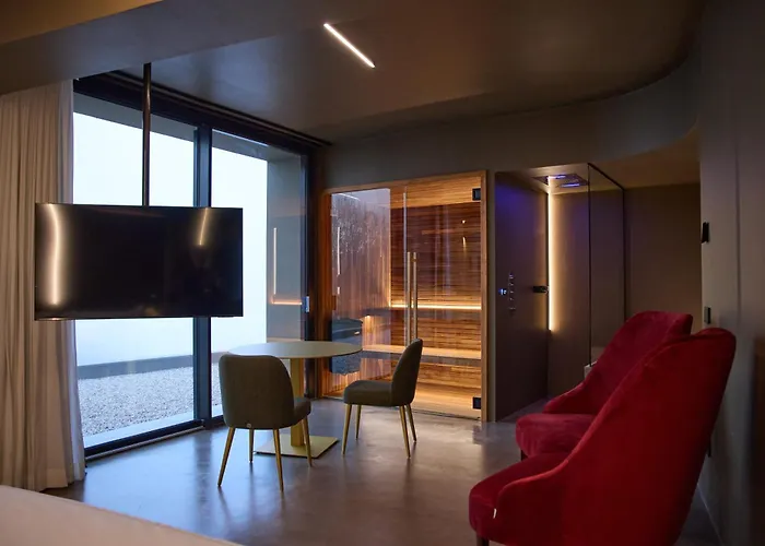 ホテル Le Agavi & *