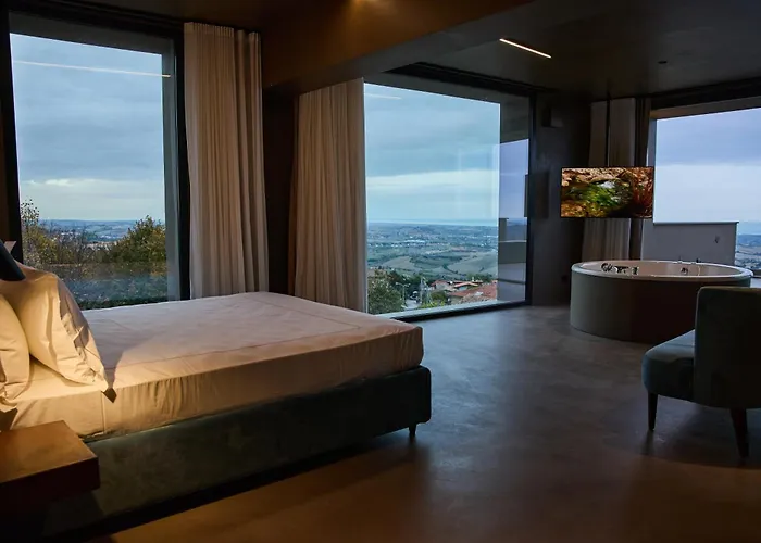 ホテル Le Agavi & *