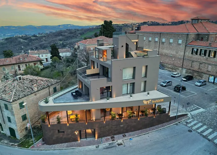 Le Agavi & Hotel Saludecio