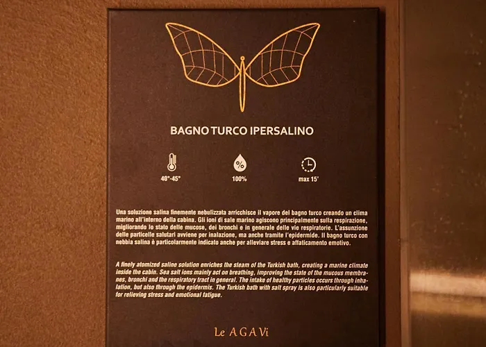 Le Agavi & Saludecio