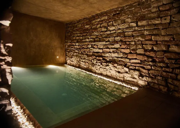 Le Agavi & ホテル Saludecio