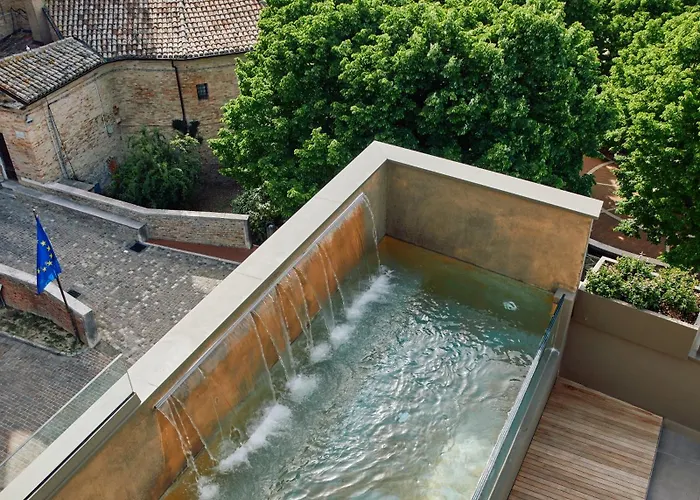 ホテル Le Agavi & *