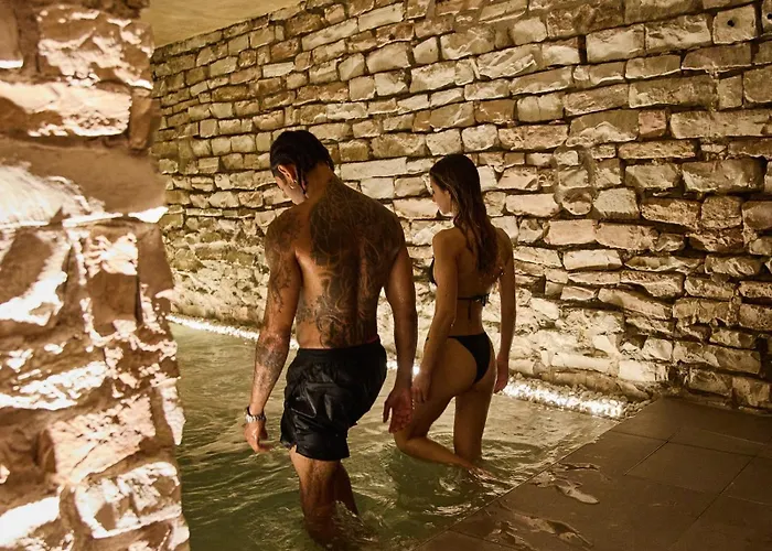 ホテル Le Agavi & *